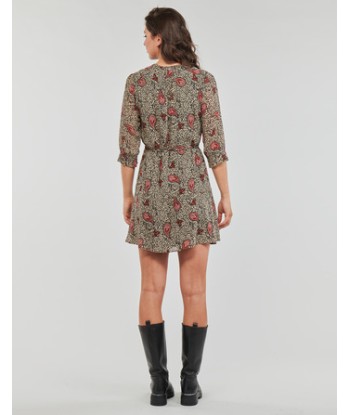 Robe courte femmes Ikks BX30415 Multicolore