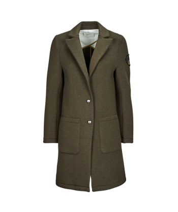 Manteau femmes Ikks BX44015 Kaki