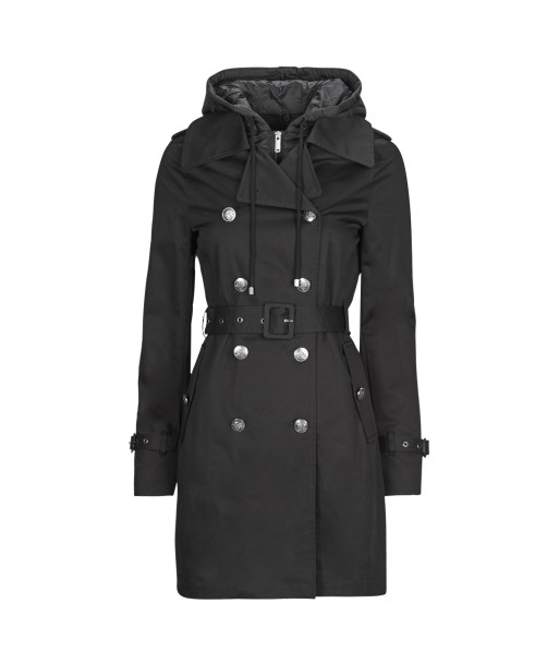 Manteau femmes Ikks BR42135 Noir
