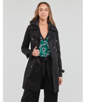 Manteau femmes Ikks BR42135 Noir