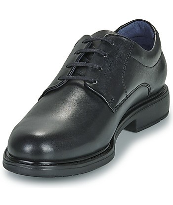 Richelieu hommes CallagHan CEDRON Noir