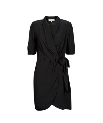 Robe courte femmes Morgan RCLIP Noir