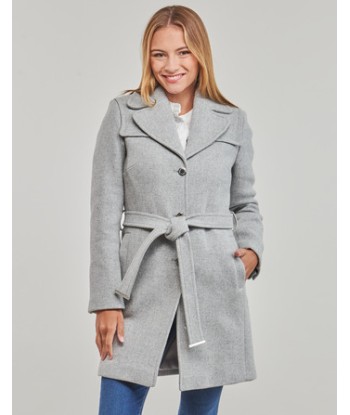 Manteau femmes Morgan GENIAL Gris