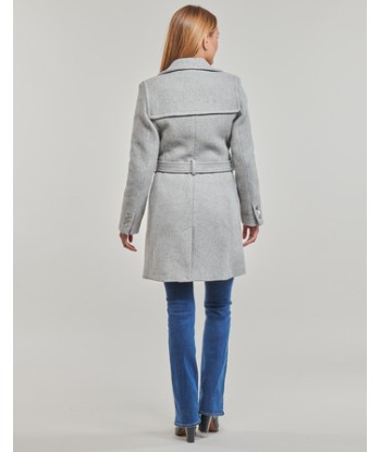 Manteau femmes Morgan GENIAL Gris
