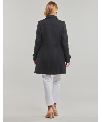 Manteau femmes Morgan GLOSS Noir