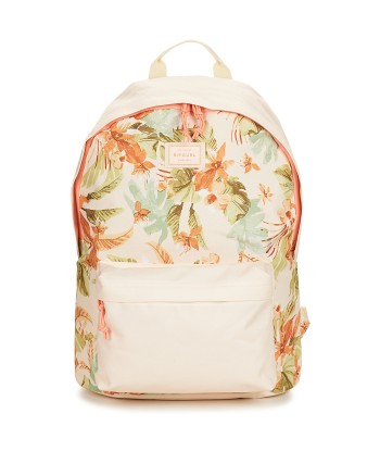 Sac a dos filles Rip Curl DOME 18L + PC SUNSET WAVES Multicolore