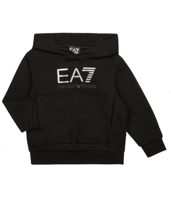 Sweat-shirt enfant garcons Emporio Armani EA7 VISIBILITY SWEATSHIRT HD