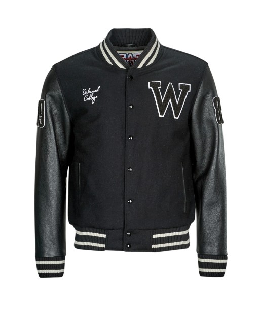 Veste hommes Oakwood COLLEGE Noir