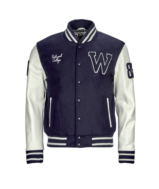 Veste hommes Oakwood COLLEGE BI Bleu