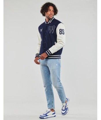 Veste hommes Oakwood COLLEGE BI Bleu