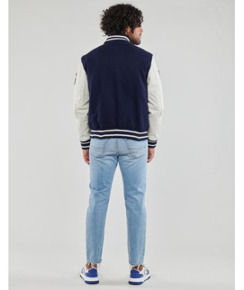 Veste hommes Oakwood COLLEGE BI Bleu