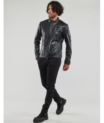 Veste hommes Oakwood BOBBY Noir