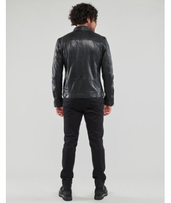 Veste hommes Oakwood BOBBY Noir