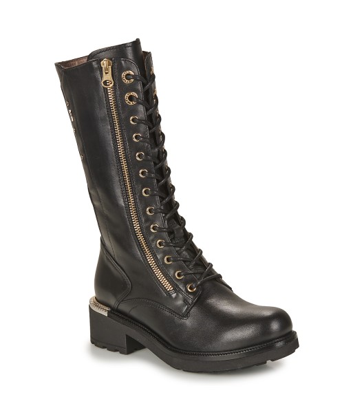 Bottes femmes NeroGiardini MANILA Noir
