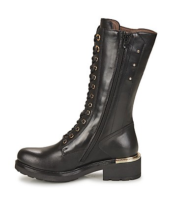 Bottes femmes NeroGiardini MANILA Noir