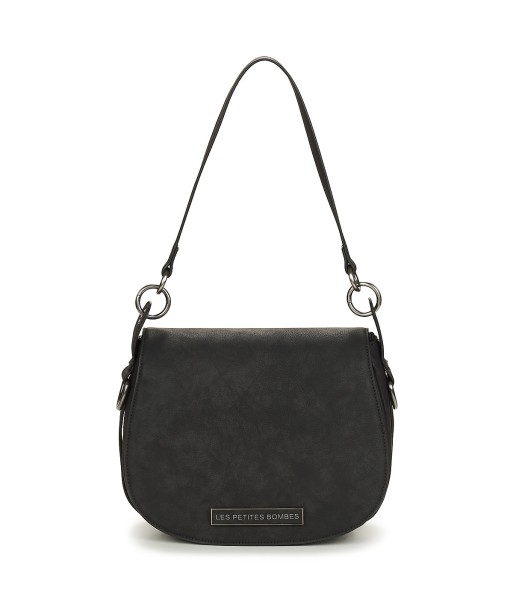 Sac a main femmes Les Petites Bombes FABRICIA Noir