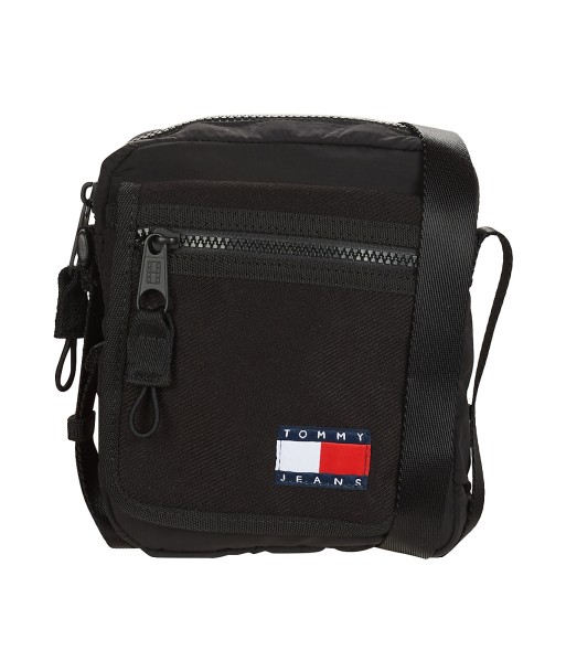 Sacoche hommes Tommy Jeans TJM MISSION REPORTER Noir