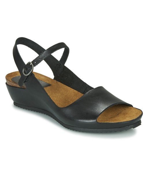 Sandales femmes Kickers TAKIKA Noir