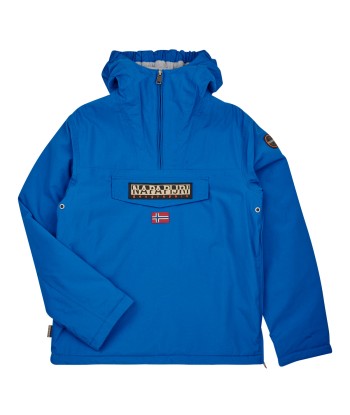 Parka enfant garcons Napapijri RAINFOREST Bleu