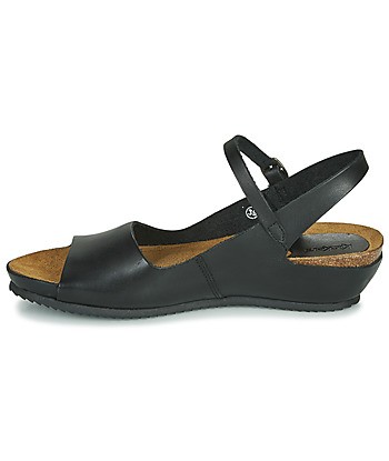 Sandales femmes Kickers TAKIKA Noir