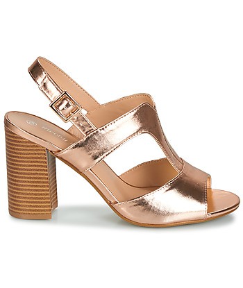 Sandales femmes Moony Mood JALILIA Doré