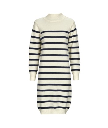 Robe courte femmes Betty London EMYA Blanc