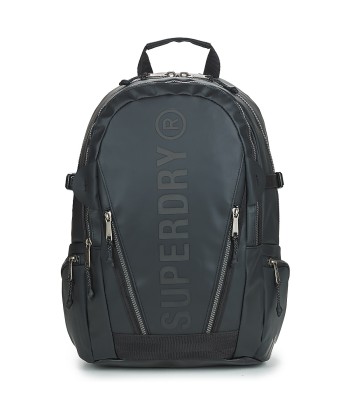 Sac a dos femmes Superdry TARP RUCKSACK Noir