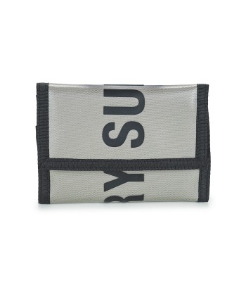 Portefeuille femmes Superdry TARP TRI-FOLD WALLET Beige