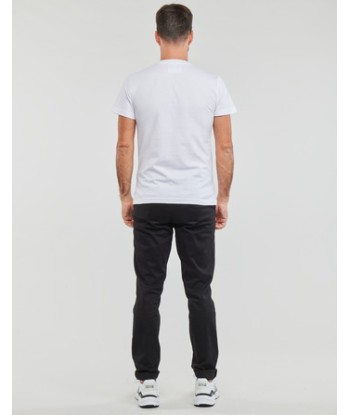 T-shirt hommes Versace Jeans Couture GAHT06 Blanc