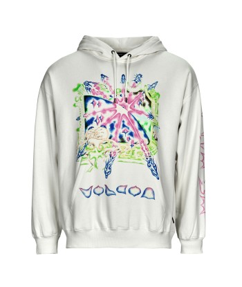 Sweat-shirt hommes Volcom FA RYSER PO Multicolore