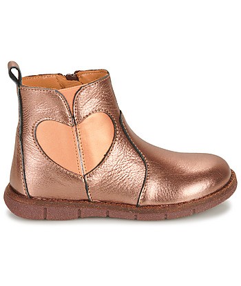 Boots enfant filles Bisgaard MAGGIE Rose