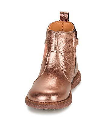 Boots enfant filles Bisgaard MAGGIE Rose