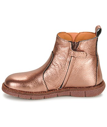 Boots enfant filles Bisgaard MAGGIE Rose