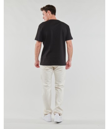 T-shirt hommes Tommy Jeans TJM CLSC SIGNATURE TEE Noir