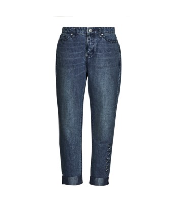 Jeans mom femmes Armani Exchange 6RYJ06 Bleu