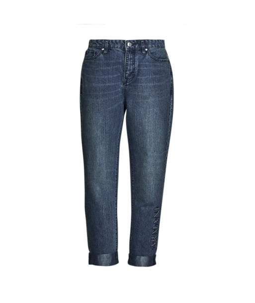 Jeans mom femmes Armani Exchange 6RYJ06 Bleu