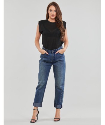 Jeans mom femmes Armani Exchange 6RYJ06 Bleu