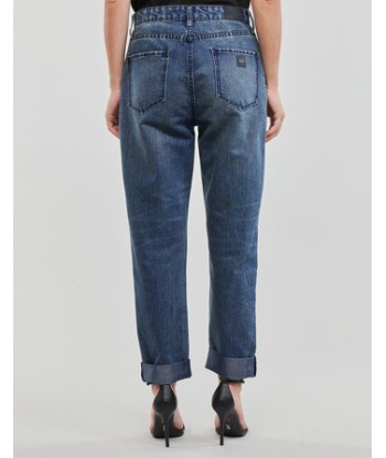 Jeans mom femmes Armani Exchange 6RYJ06 Bleu