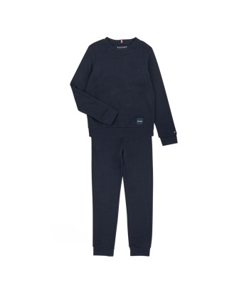 Ensembles de survêtement garcons Tommy Hilfiger MONOTYPE SWEATSET Mar