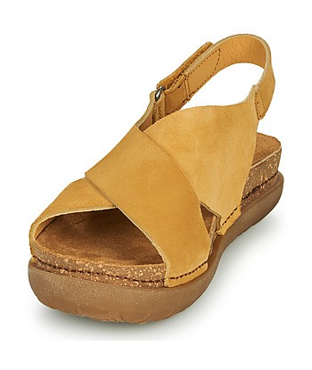 Sandales femmes Art RHODES Jaune