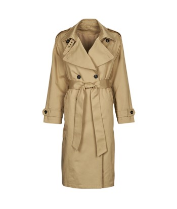 Trench femmes Betty London ELDORADO Beige