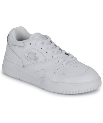 Baskets basses femmes Lacoste LINESHOT Blanc