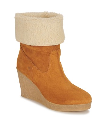 Bottines femmes Dream in Green ANELINE Marron