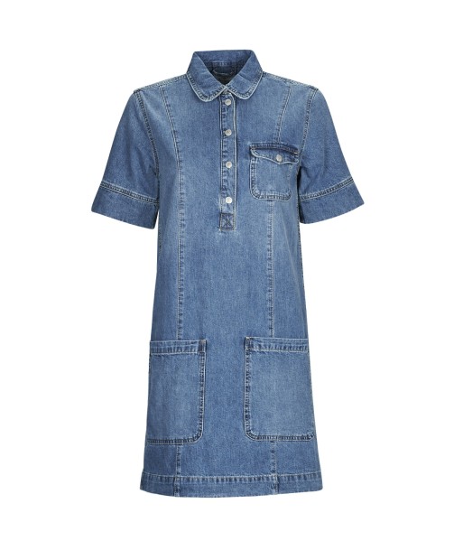 Robe courte femmes Pepe jeans PEGGY Bleu