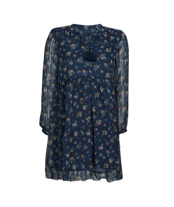 Robe courte femmes Pepe jeans IKAIA Multicolore