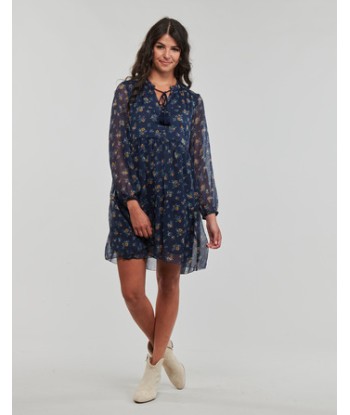 Robe courte femmes Pepe jeans IKAIA Multicolore