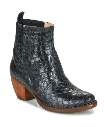 Bottines femmes Neosens MUNSON Noir
