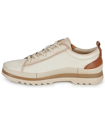 Baskets basses femmes Pikolinos VIGO W3W Beige