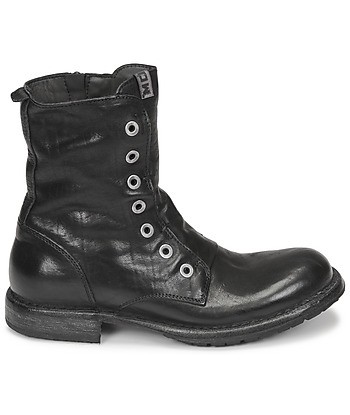 Boots femmes Moma 71301C-CU-NERO Noir