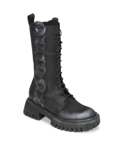 Bottes femmes Papucei MAURICE Noir